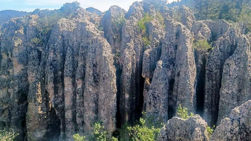 EL CONTADERO ECOTURISMO MINERAL DEL CHICO 2